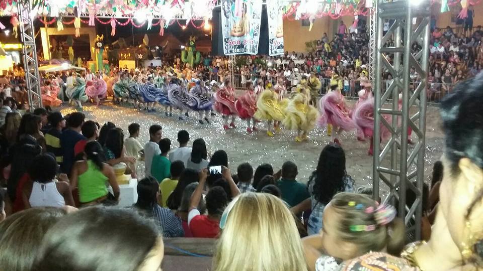 Com criatividade prefeitura de Barras realiza Festival Folclórico  - Imagem 9