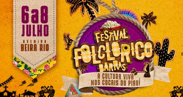 Com criatividade prefeitura de Barras realiza Festival Folclórico  - Imagem 2