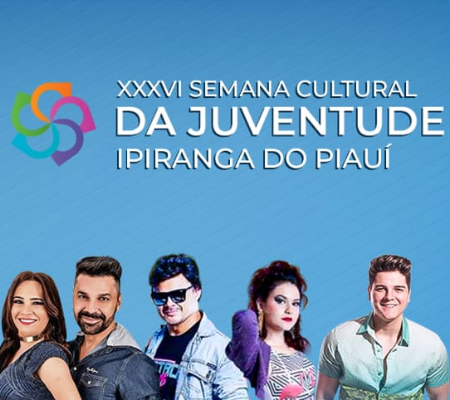 Ipiranga se prepara para o Grande Festival de Cultura do Centro Sul do estado do Piauí.