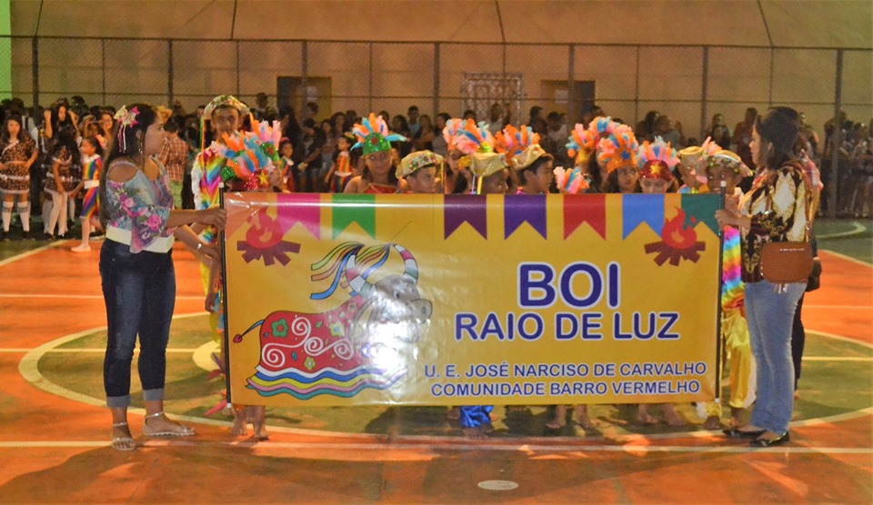 Prefeitura municipal realiza a primeira noite do arraiá da cidade de Joaquim Pires - Imagem 53