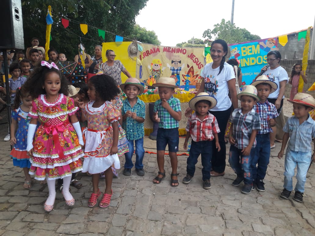 Tradição que continua em escola Menino Jesus  - Imagem 6
