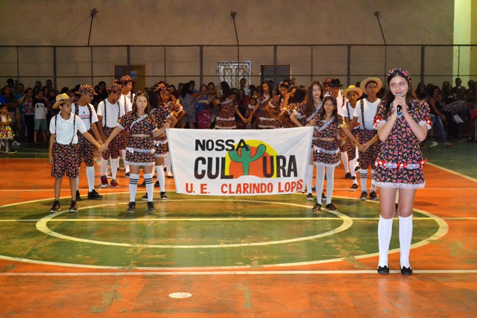 Prefeitura municipal realiza a primeira noite do arraiá da cidade de Joaquim Pires - Imagem 59