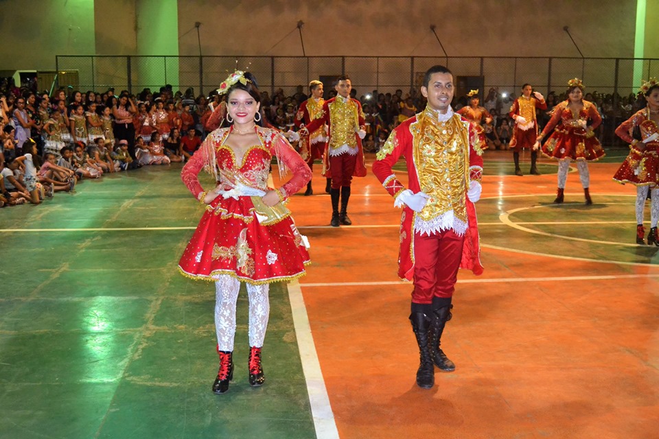 Prefeitura municipal realiza a primeira noite do arraiá da cidade de Joaquim Pires - Imagem 37