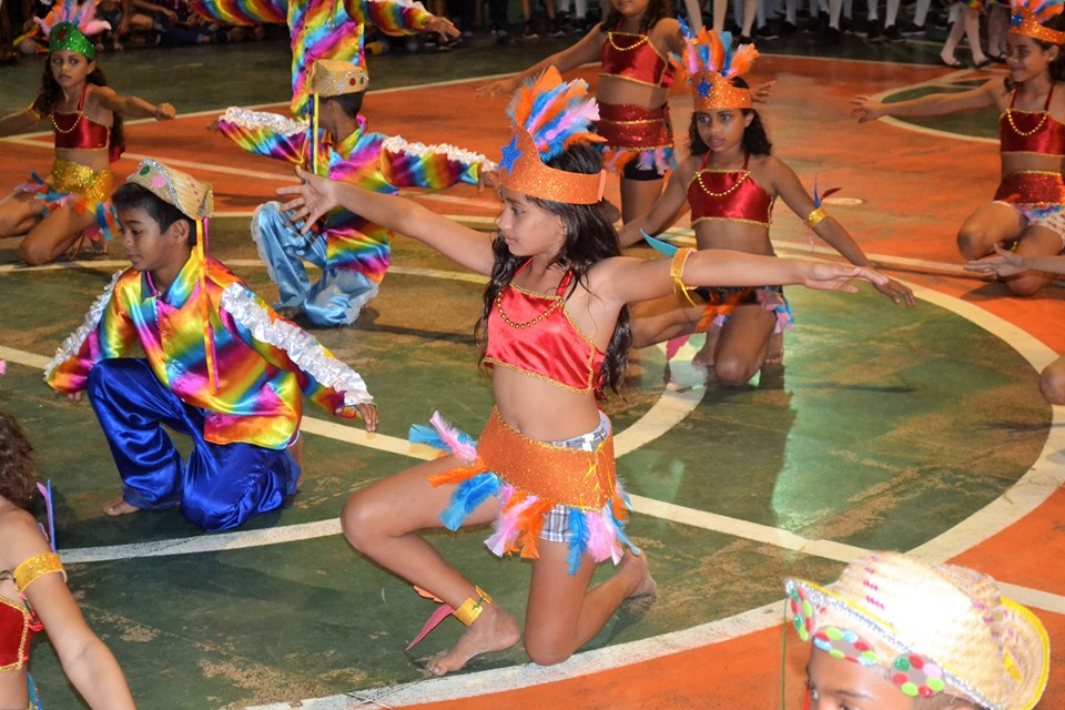 Prefeitura municipal realiza a primeira noite do arraiá da cidade de Joaquim Pires - Imagem 55
