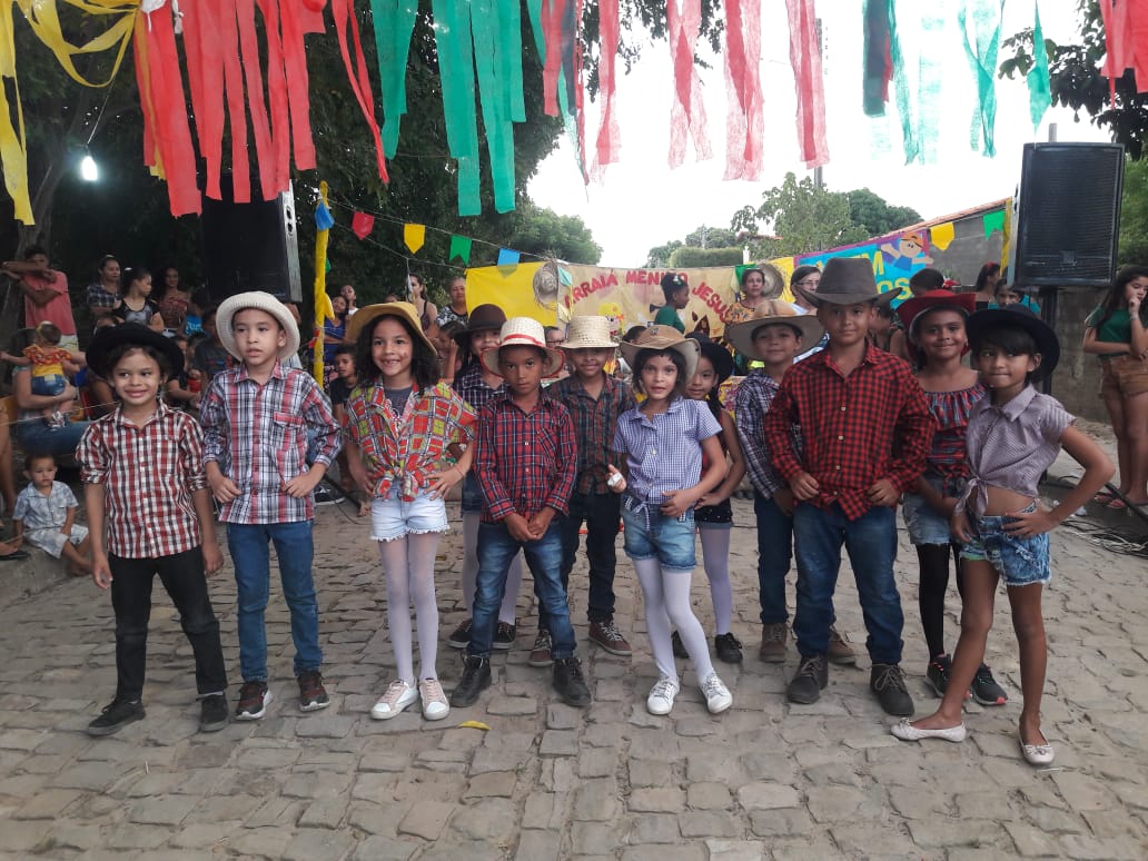 Tradição que continua em escola Menino Jesus  - Imagem 3