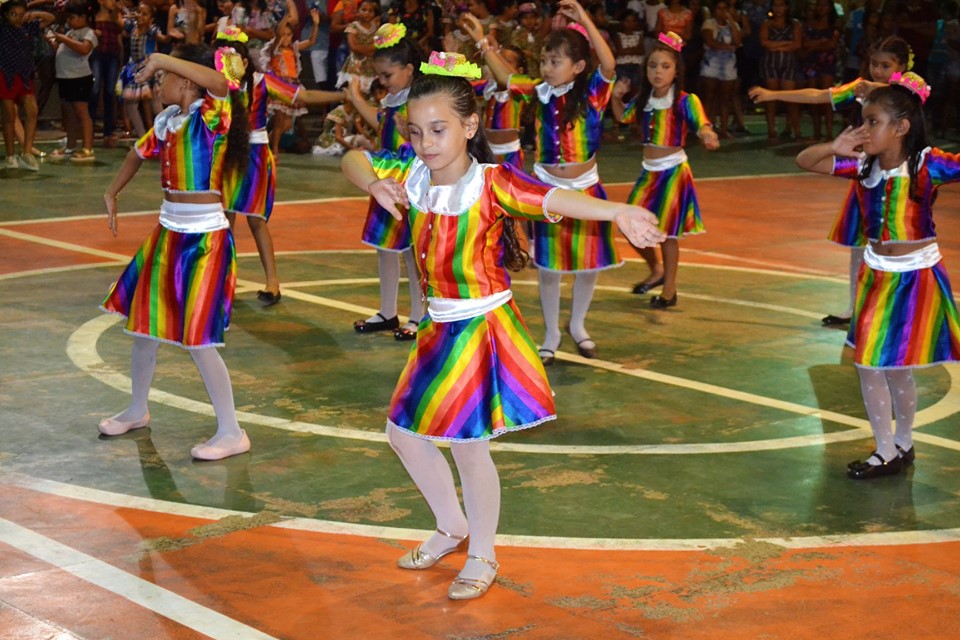 Prefeitura municipal realiza a primeira noite do arraiá da cidade de Joaquim Pires - Imagem 41