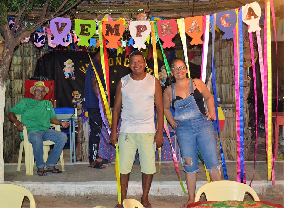 Prefeitura municipal realiza a primeira noite do arraiá da cidade de Joaquim Pires - Imagem 4