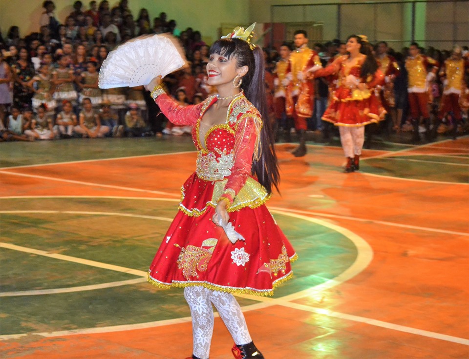 Prefeitura municipal realiza a primeira noite do arraiá da cidade de Joaquim Pires - Imagem 36