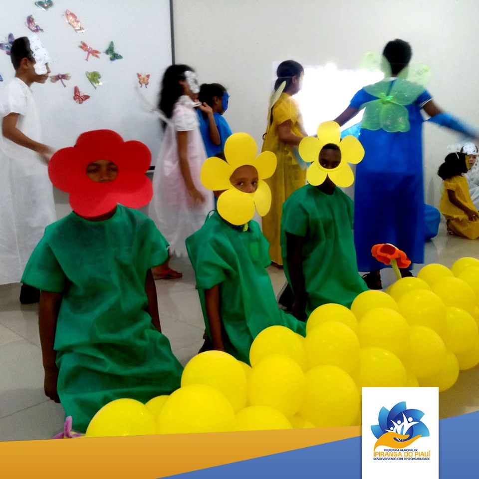 Escolas de Ensino Fundamental da rede Municipal de Ensino realizam o I Sarau Literário/2019 para encerrar primeiro Semestre Letivo. - Imagem 4