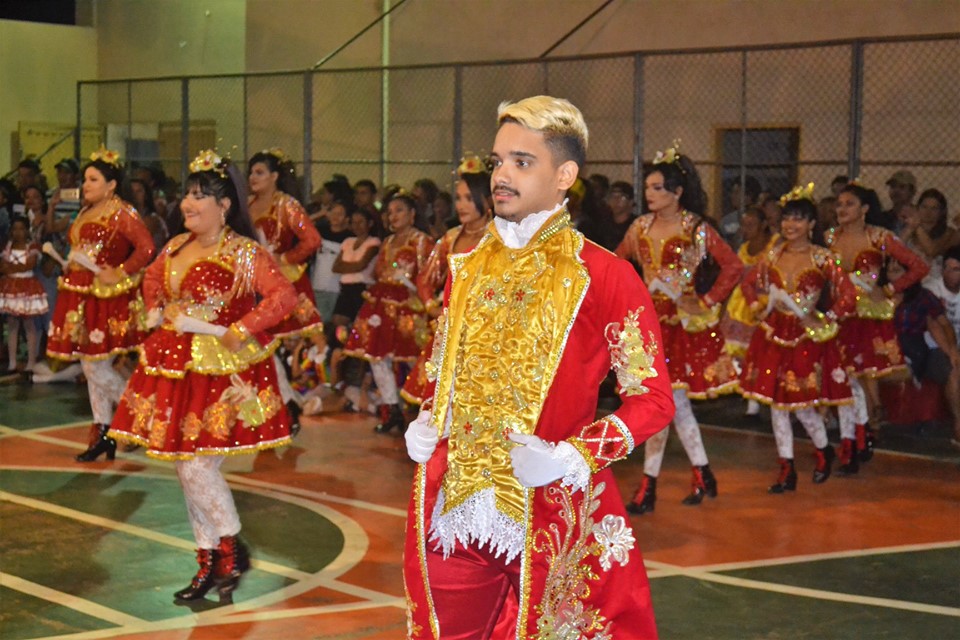 Prefeitura municipal realiza a primeira noite do arraiá da cidade de Joaquim Pires - Imagem 34