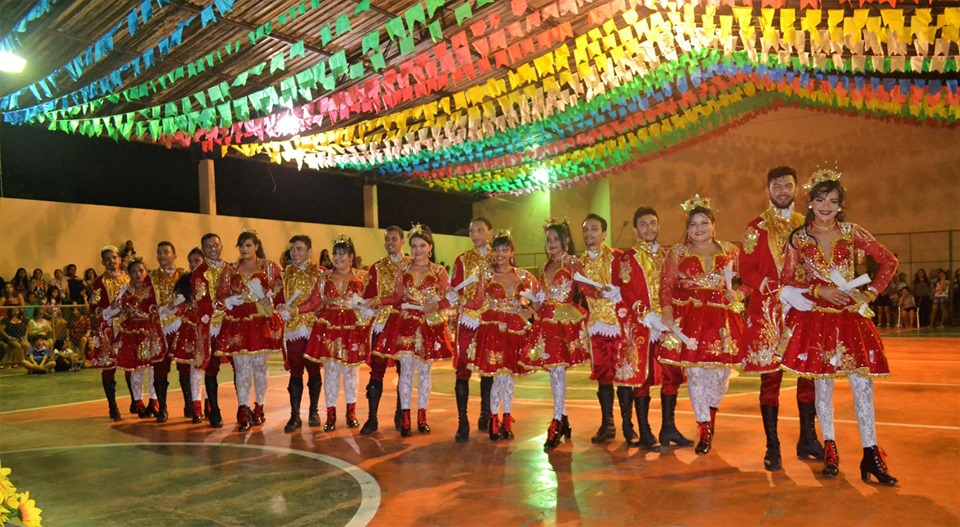 Prefeitura municipal realiza a primeira noite do arraiá da cidade de Joaquim Pires - Imagem 40