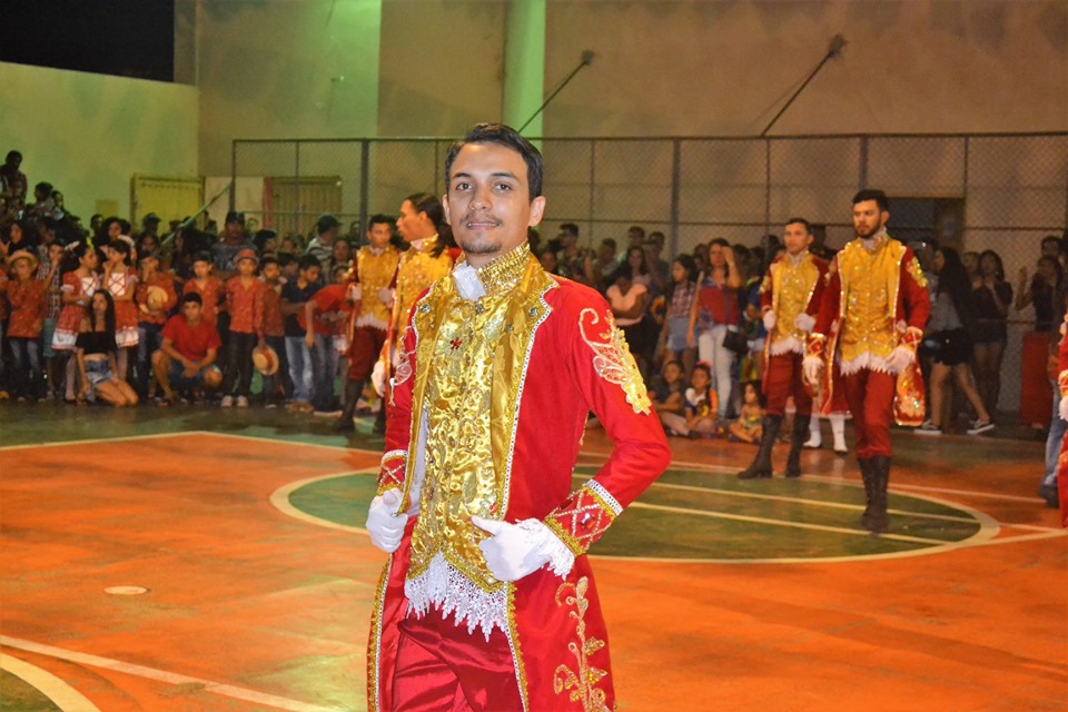 Prefeitura municipal realiza a primeira noite do arraiá da cidade de Joaquim Pires - Imagem 31