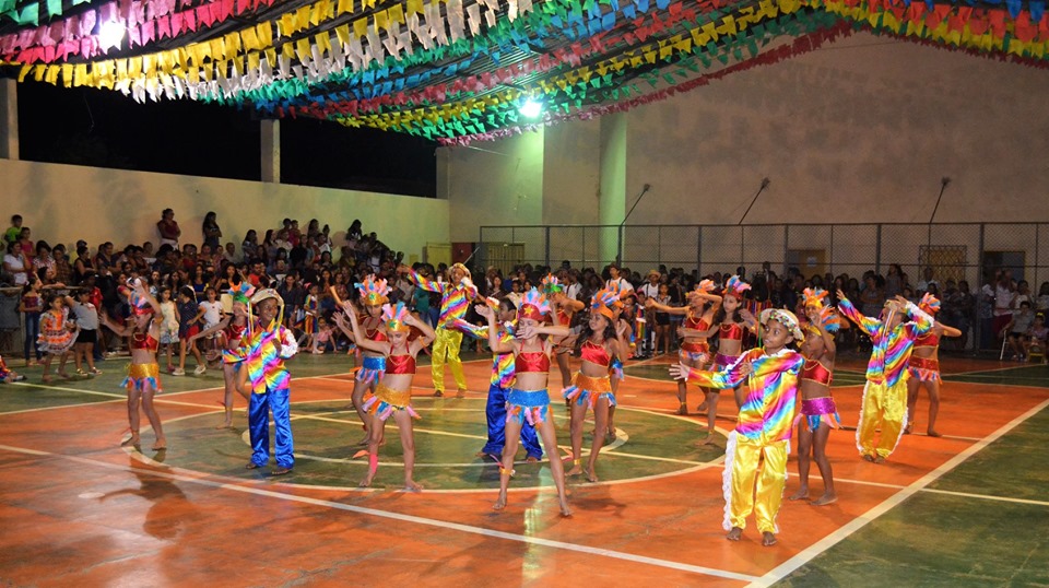 Prefeitura municipal realiza a primeira noite do arraiá da cidade de Joaquim Pires - Imagem 56