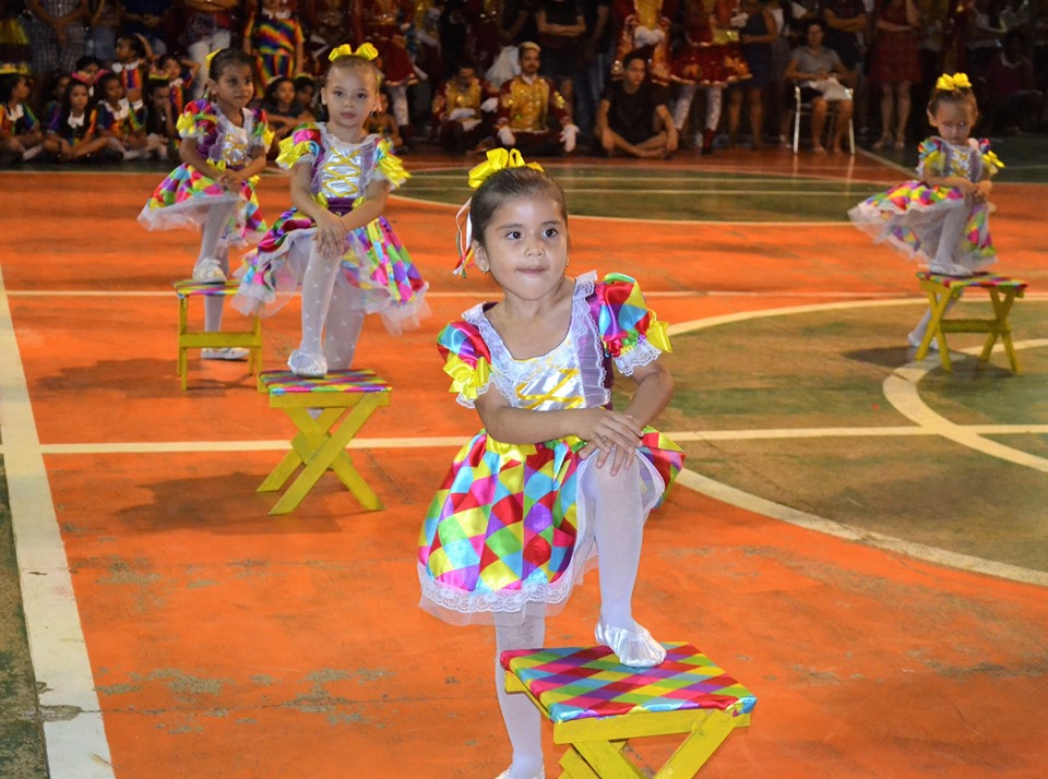 Prefeitura municipal realiza a primeira noite do arraiá da cidade de Joaquim Pires - Imagem 29
