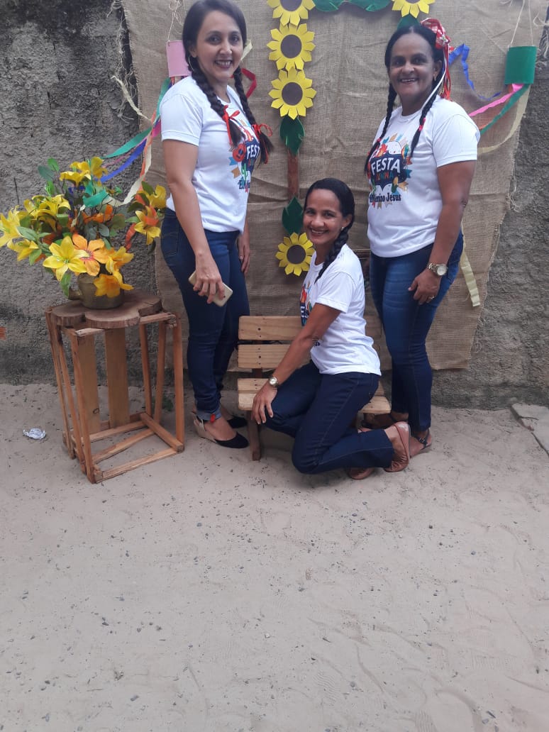 Tradição que continua em escola Menino Jesus  - Imagem 1