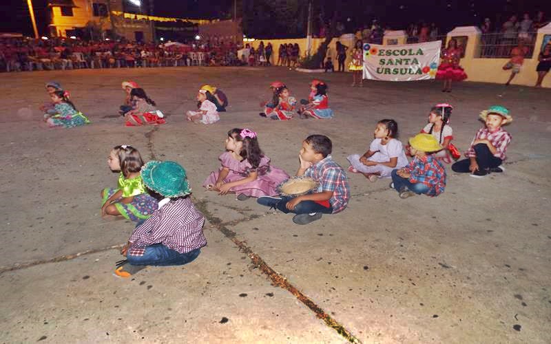 Público prestigia primeira noite do Encontro de Folguedos na Praça Manoel Nogueira Lima  - Imagem 53