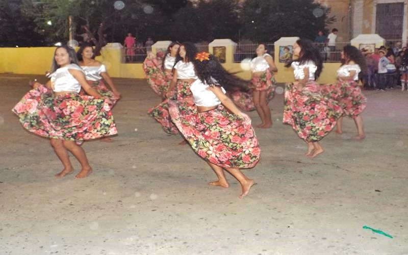Público prestigia primeira noite do Encontro de Folguedos na Praça Manoel Nogueira Lima  - Imagem 68
