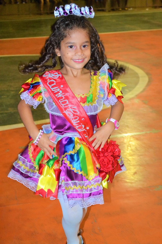 Prefeitura municipal realiza a primeira noite do arraiá da cidade de Joaquim Pires - Imagem 11