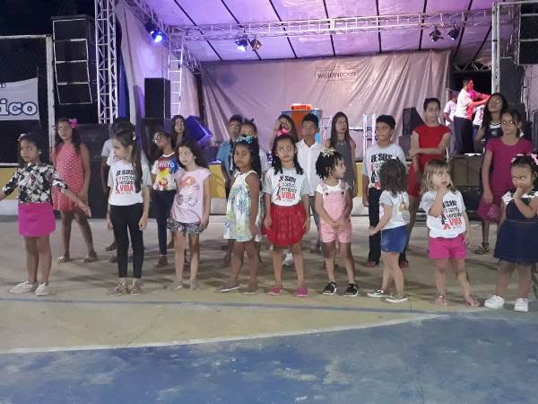 Dia do Evangélico é celebrado em Santo Inácio do Piauí   - Imagem 49