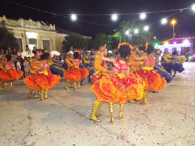 Junina Bag Dance leva título de campeã do Encontro de Folguedos 2019  - Imagem 119