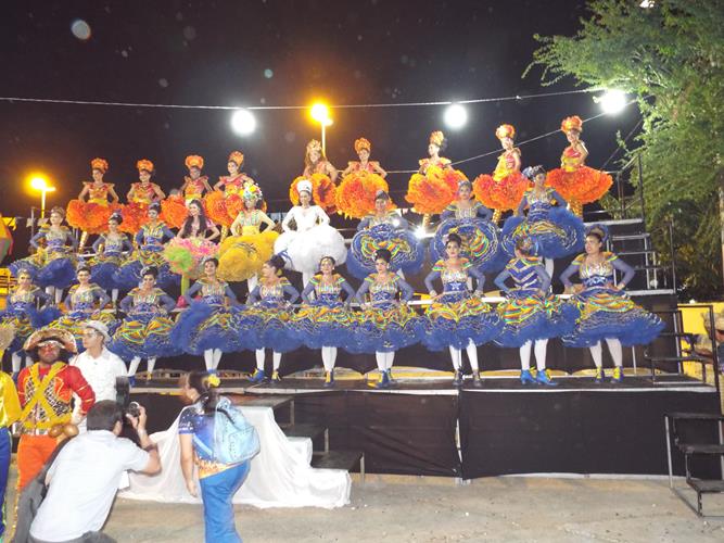 Junina Bag Dance leva título de campeã do Encontro de Folguedos 2019  - Imagem 90