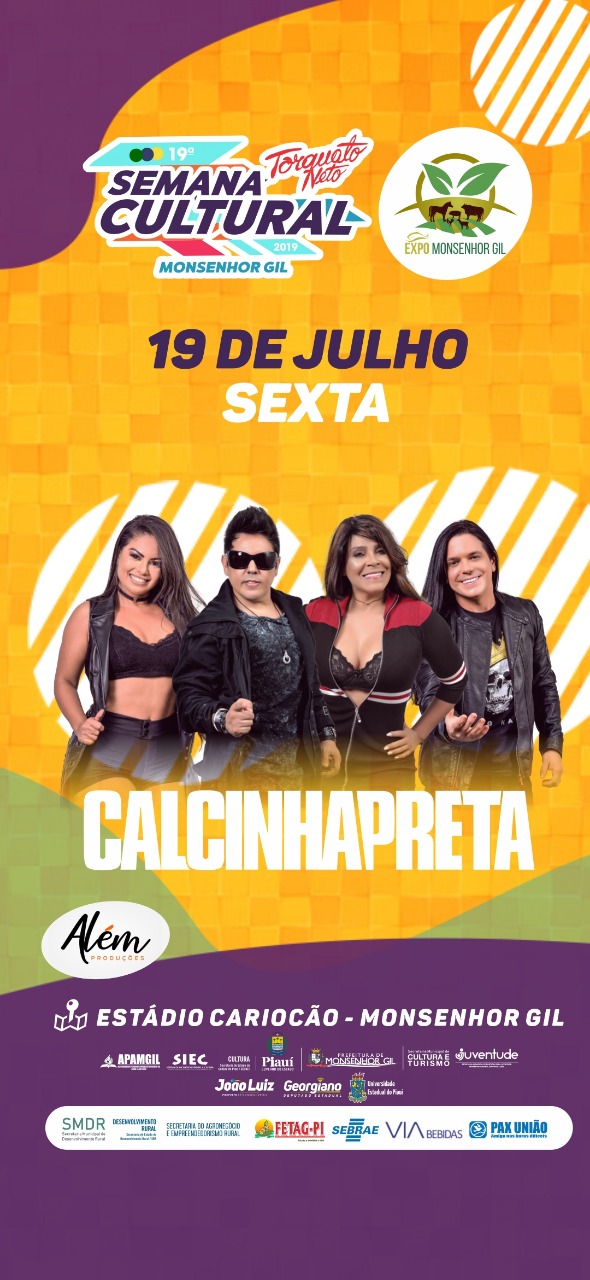 Inicia amanhã o maior encontro da cultura do Médio Parnaíba, do Piauí - Imagem 13