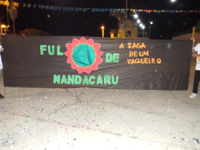 Junina Bag Dance leva título de campeã do Encontro de Folguedos 2019  - Imagem 49