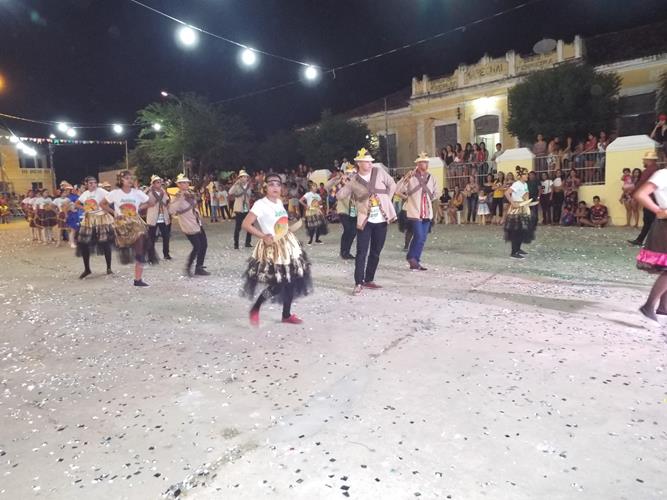 Junina Bag Dance leva título de campeã do Encontro de Folguedos 2019  - Imagem 67