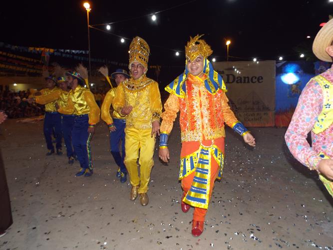 Junina Bag Dance leva título de campeã do Encontro de Folguedos 2019  - Imagem 84