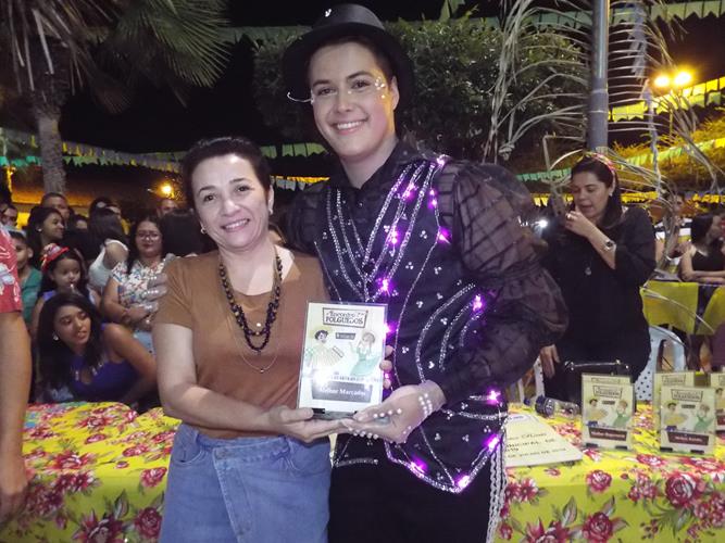 Junina Bag Dance leva título de campeã do Encontro de Folguedos 2019  - Imagem 121