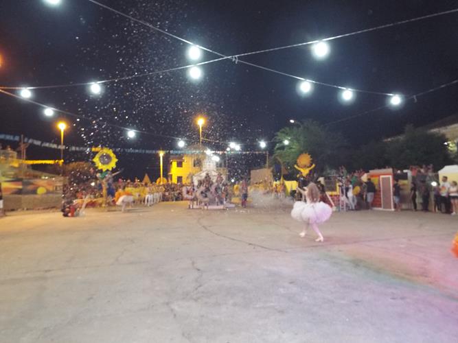 Junina Bag Dance leva título de campeã do Encontro de Folguedos 2019  - Imagem 23