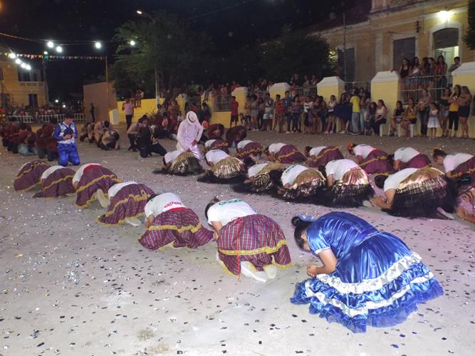Junina Bag Dance leva título de campeã do Encontro de Folguedos 2019  - Imagem 54
