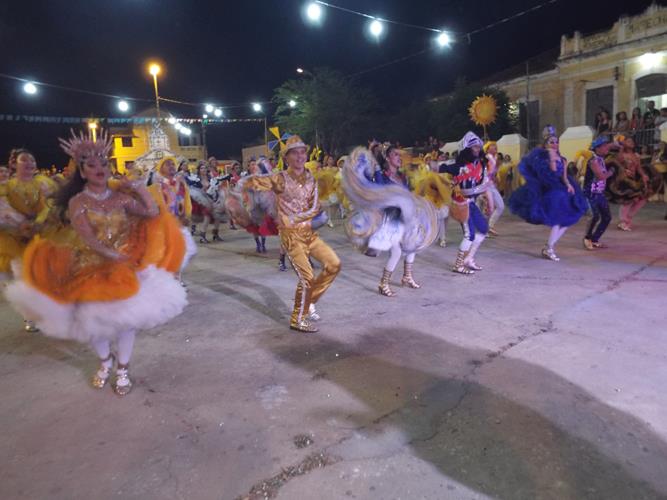 Junina Bag Dance leva título de campeã do Encontro de Folguedos 2019  - Imagem 30