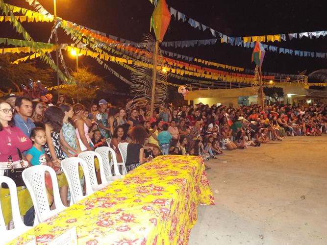 Junina Bag Dance leva título de campeã do Encontro de Folguedos 2019  - Imagem 4