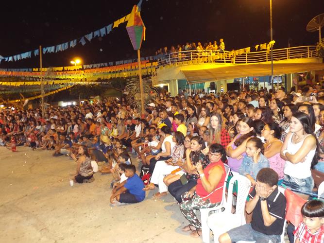 Junina Bag Dance leva título de campeã do Encontro de Folguedos 2019  - Imagem 93