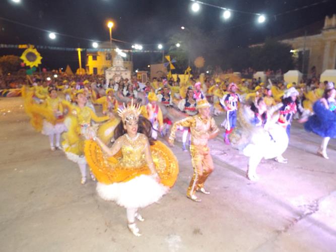 Junina Bag Dance leva título de campeã do Encontro de Folguedos 2019  - Imagem 28