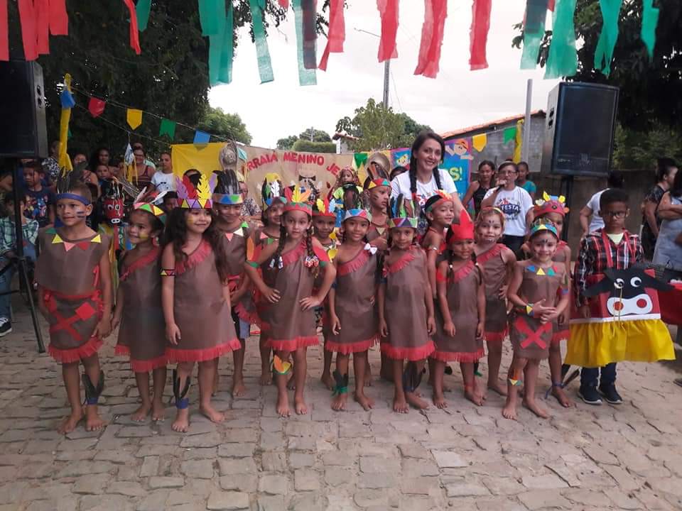 Tradição que continua em escola Menino Jesus  - Imagem 12