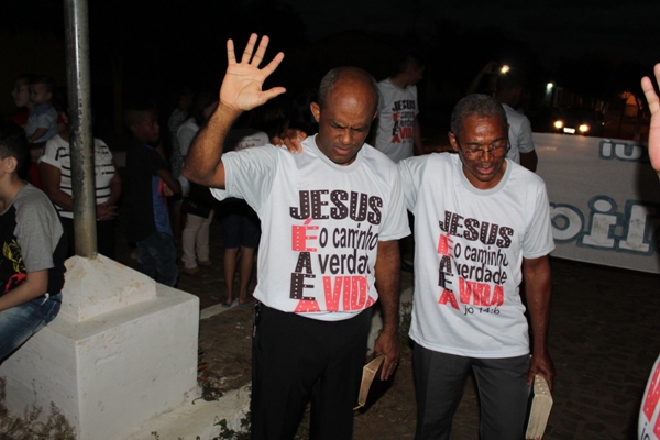Dia do Evangélico é celebrado em Santo Inácio do Piauí   - Imagem 31