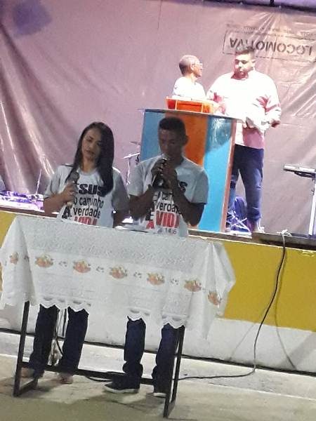 Dia do Evangélico é celebrado em Santo Inácio do Piauí   - Imagem 39