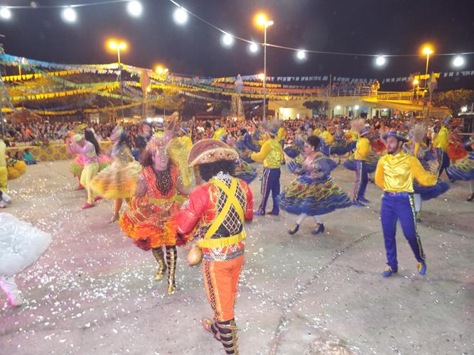 Junina Bag Dance leva título de campeã do Encontro de Folguedos 2019  - Imagem 102