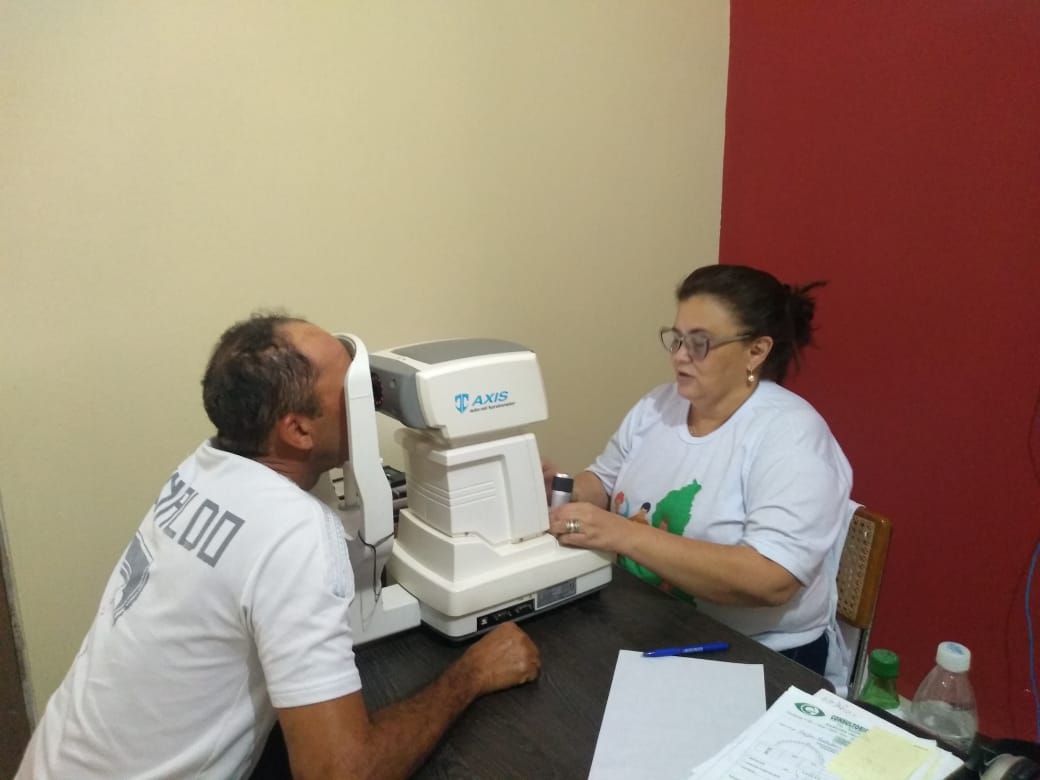 Ação Popular realiza atendimentos em Santo Inácio com apoio da prefeitura  - Imagem 5