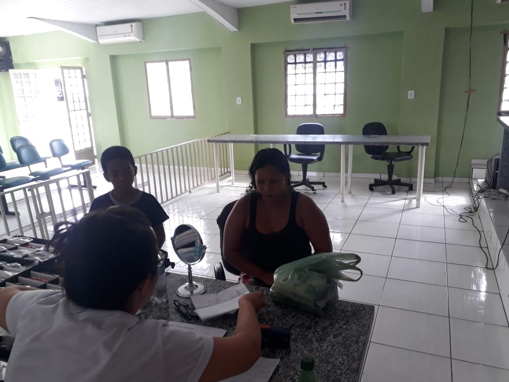 Ação Popular realiza atendimentos em Santo Inácio com apoio da prefeitura  - Imagem 8