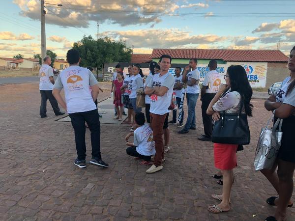 Dia do Evangélico é celebrado em Santo Inácio do Piauí   - Imagem 54