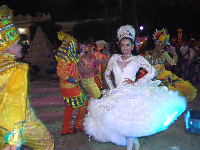Junina Bag Dance leva título de campeã do Encontro de Folguedos 2019  - Imagem 85