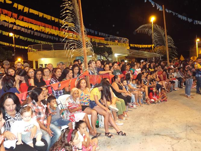 Junina Bag Dance leva título de campeã do Encontro de Folguedos 2019  - Imagem 8