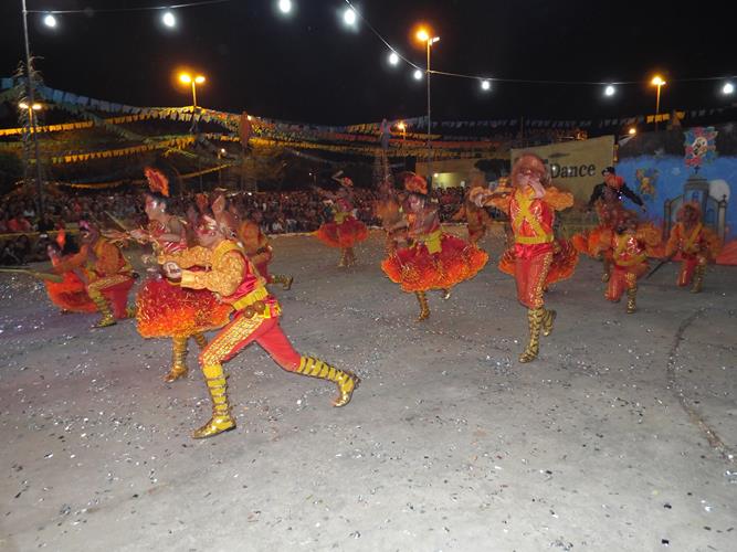 Junina Bag Dance leva título de campeã do Encontro de Folguedos 2019  - Imagem 107