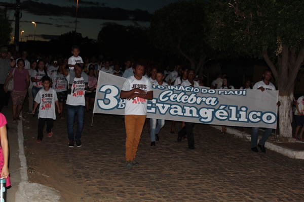 Dia do Evangélico é celebrado em Santo Inácio do Piauí   - Imagem 28