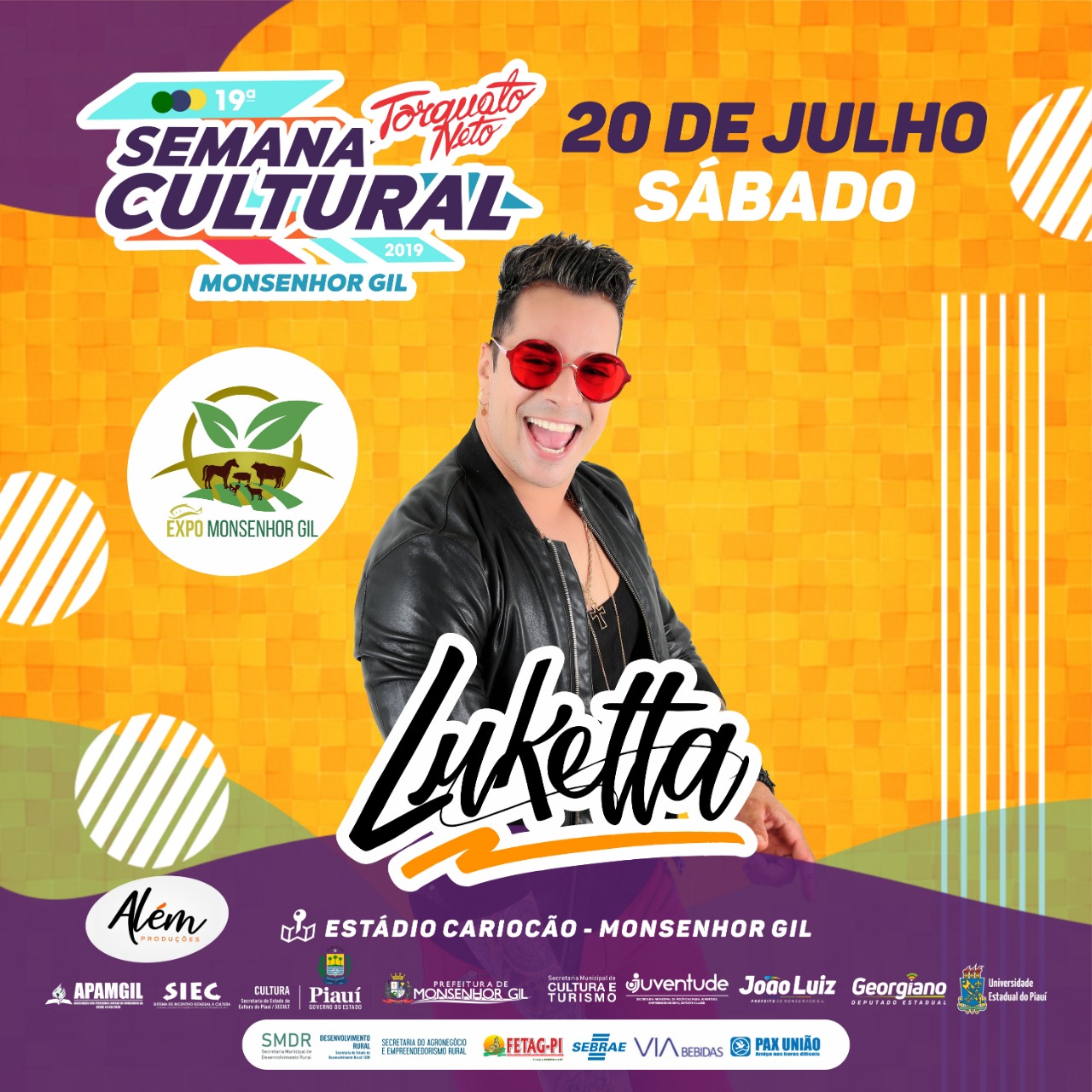 Inicia amanhã o maior encontro da cultura do Médio Parnaíba, do Piauí - Imagem 17