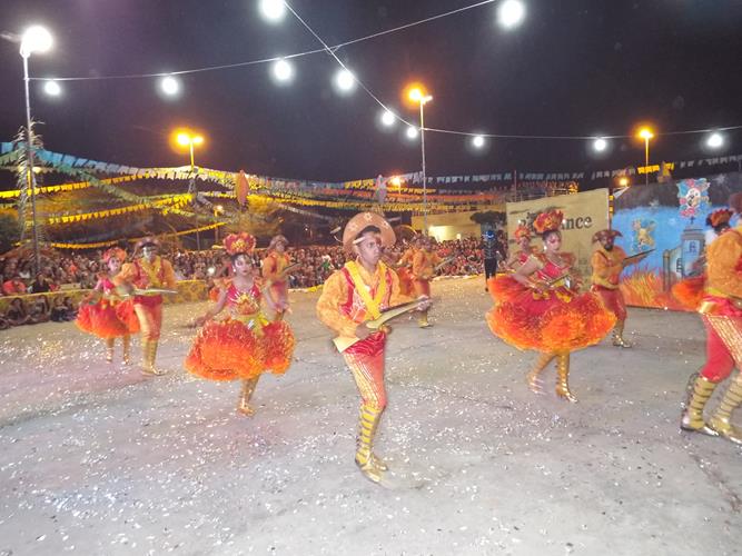 Junina Bag Dance leva título de campeã do Encontro de Folguedos 2019  - Imagem 106