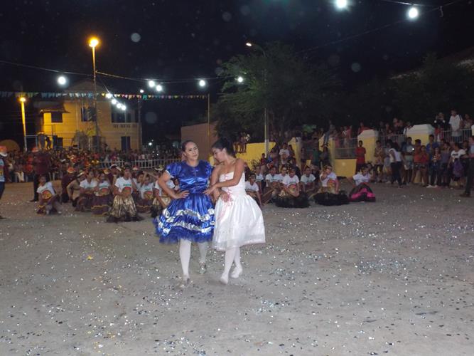 Junina Bag Dance leva título de campeã do Encontro de Folguedos 2019  - Imagem 65